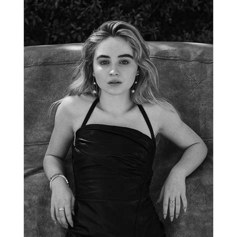 Sabrina Carpenter V Magazine Photoshoot Winter 2018 Part Ii