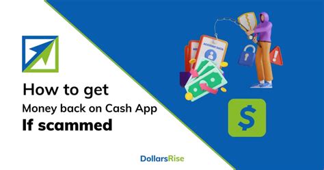 How To Get Money Back On Cash App If Scammed Dollarsrise