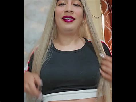 Hermosa Transexual Haciendo Cosas Ricas Xvideos