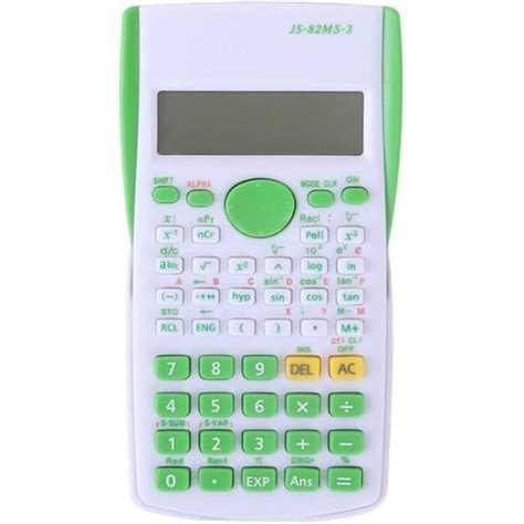 Calculatrice De Bureau Calculatrice 12 Chiffres De Batterie Solaire De