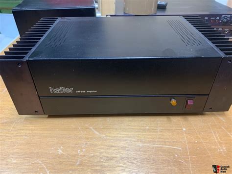Hafler DH 200 excellent condition