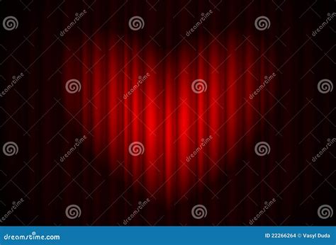 Heart Spotlight Stock Vector Illustration Of Drama Dramatic 22266264