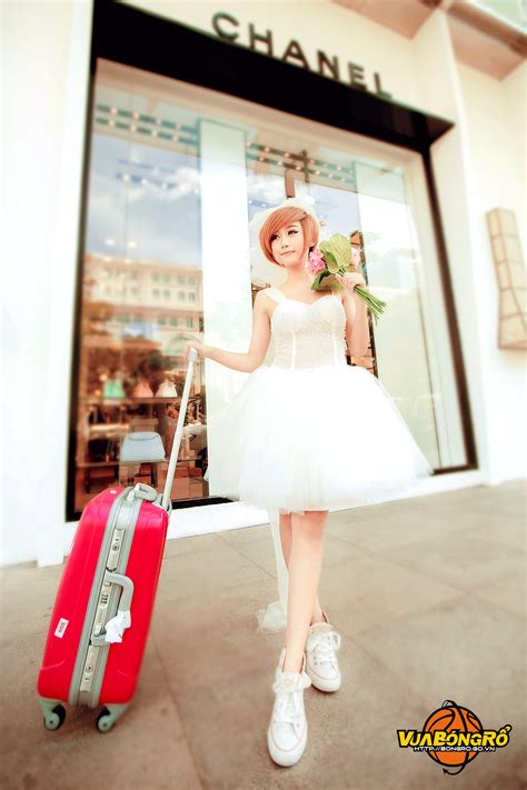 Hot girl Sài thành đăng quang Miss Bóng Rổ