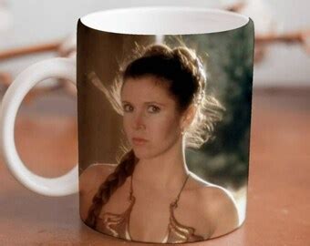 Princess Leia Gold Bikini Etsy