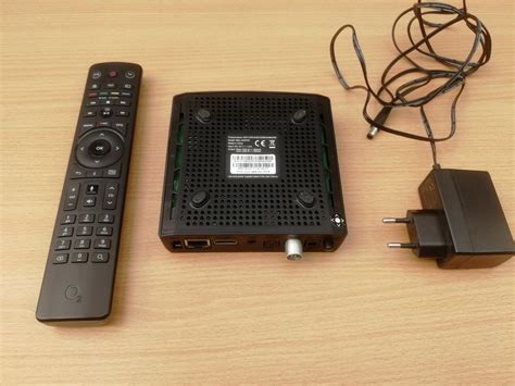 Set Top Box O2 Tv Sml 5442tw Aukro