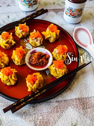 Siu Mai recipe authentic easy