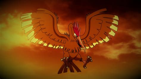 Fearow by Pokemonsketchartist on DeviantArt