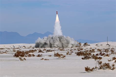 White Sands Missile Launch Schedule Twila Ingeberg