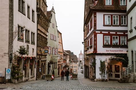 Rothenburg Christmas Market: A Festive Guide (2024)