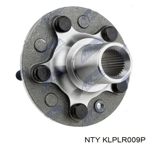 KLP-LR-009P NTY ступица передняя