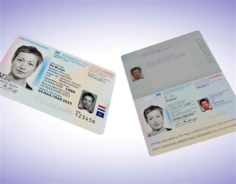 The Netherlands Introduces New Dutch Identity Documents Incorporating