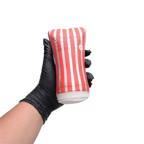 Masturbador Lanterna Vagina Cyberskin Cereja Picante