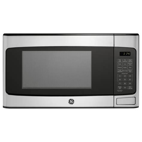 General Electric 11 Cu Ft Countertop Stainless Steel Microwave Oven