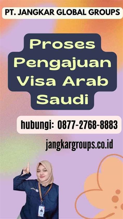 Mengurus Visa Arab Saudi Jangkar Global Groups