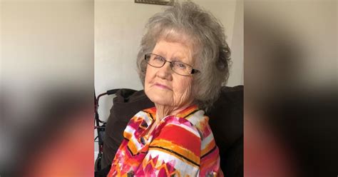 Obituary Information For Patsy Joann Mills