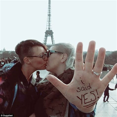 Australia S First Legal Gay Marriage Is On Saturday Daily Mail Online