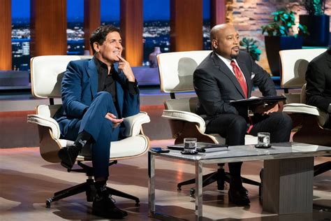 'Shark Tank': Why Daymond John Gave Mark Cuban a Special Shout Out for ...