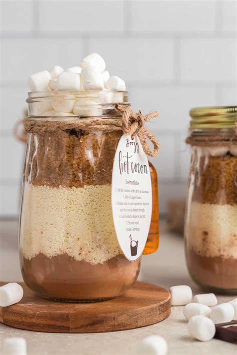 Boozy Hot Chocolate Gift Kit XoxoBella