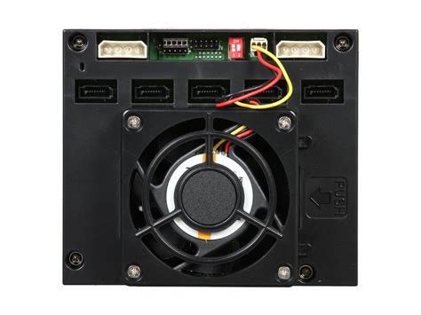 CHENBRO SK33502 BK H 3 X ODD Bays To 5 X 3 5 Hot Swap HDD Bays Newegg