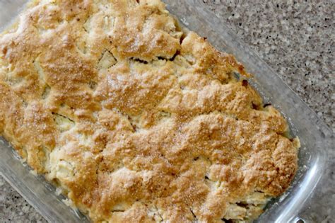 Bisquick Apple Cobbler Recipe Artofit