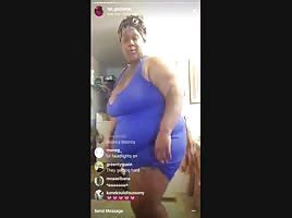 Bbw Ig Thot Shesfreaky
