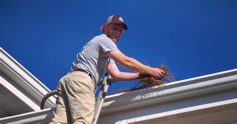 Window Ninjas Gutter Cleaning In Raleigh Nc