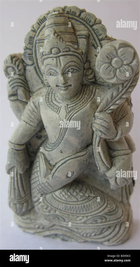 Kurma avatar of Vishnu Stock Photo - Alamy