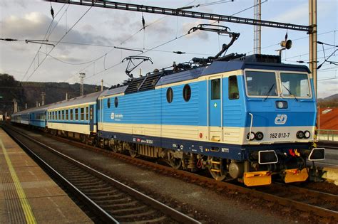 Baureihe 162 / 163 (ex ČSD E 499.3) Fotos - Hellertal.startbilder.de