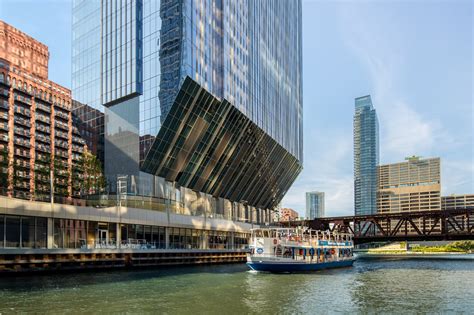 Holland And Knight Moving Chicago Office To 150 N Riverside Tower