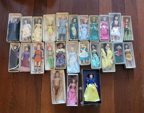 Bonecas Coleção Princesas Disney - 10