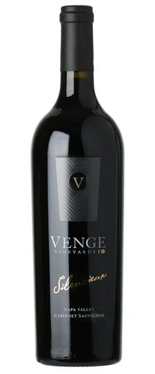 Venge Silencieux Napa Valley Cabernet Sauvignon Sku