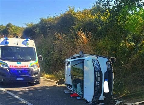 Due Incidenti Stradali A Castiglion Fiorentino Grave Una Trentenne E