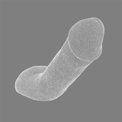 Hot Dildo OBJ Free 3D Model By Dreamlight