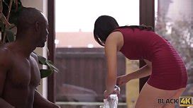 BLACK4K Awesome Interracial Sex Of Maid And Owner Of Expensive House XNXX