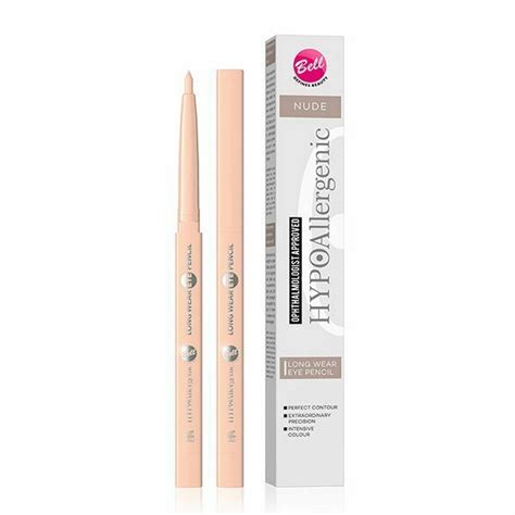 Bell HypoAllergenic Молив за очи Long Wear 03 nude Најголема онлајн продавница во