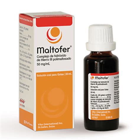 Maltofer - Farmakonsuma