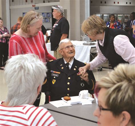 Gadsden mourns loss of The Colonel: Lt. Col. Carl Harrison, beloved