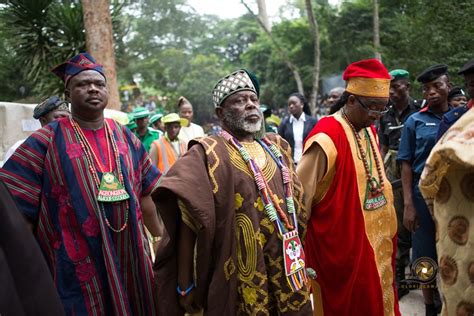 A Thread For Osun-osogbo Festival 2016 - Culture - Nigeria