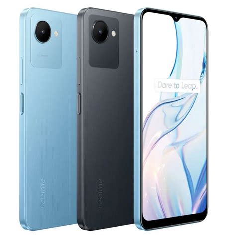 Realme C30s launched in India - AndroidPure