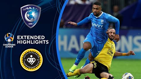 Al Hilal Vs Sepahan Extended Highlights AFC Champions League CBS