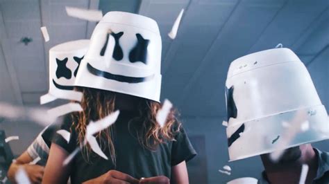 Marshmello Wallpaper Hd - Costume Hat - 1920x1080 - Download HD ...