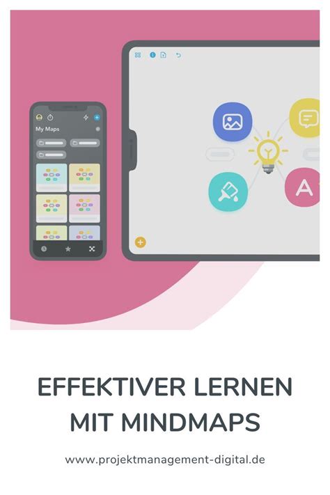 Effektiver Lernen Mit Mindmaps Effektiv Lernen Wissensmanagement