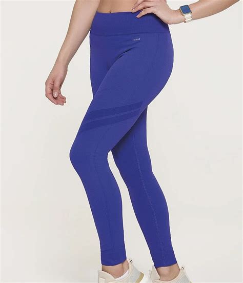 Calça Legging sem Costura Selene lingerie br