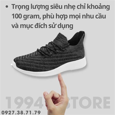 Mua Giày Xiaomi Freetie Youpin EVA siêu nhẹ - Mẫu mới 2023 - Giày học ...