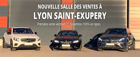 Grande vente aux enchères à Lyon le 27 novembre Blog VPauto l