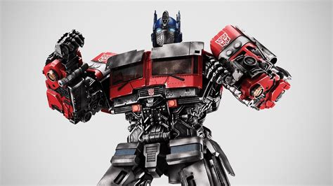 Robosen Robotics Previewed Transformers Rise Of The Beasts Optimus