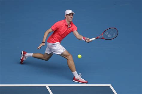 Australian Open Prima Grande Sorpresa A Casa Denis Shapovalov