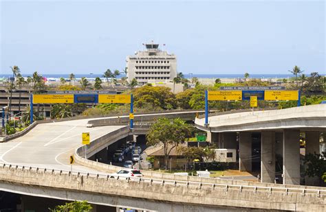 Honolulu International Airport