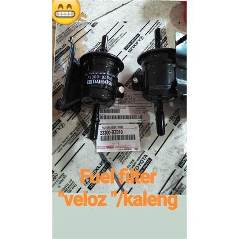 Jual Fuel Filter Saringan Bensin Toyota Avanza Xenia Veloz Bz