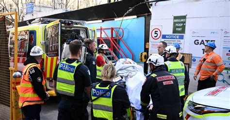 Naked Man Arrested After Armed Stand Off On Construction Site Newcastle Herald Newcastle NSW